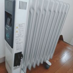 オイルヒーターの画像
