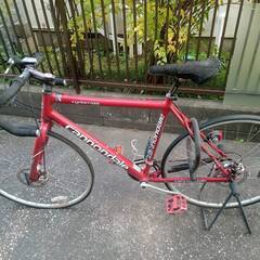 Canondale　4XR150/REDの画像