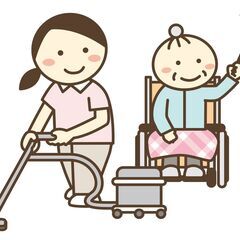 ライフスタイルに合わせて働ける！ホームヘルパー募集！！未経験歓迎♪（ヘルパーステーションいきいき・すこやか）の画像