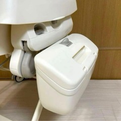 ハイローチェア　ベビーチェア　
Combi✨CEAリシェナ✨収納ボックス付き✨の画像