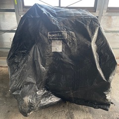 Nexgrill 木炭グリル 810-0018／大型BBQグリル スモーカー付き 引き取り限定 の画像