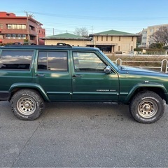 Shifan Moha様専用　クライスラー ジープ チェロキー XJ 2001年の画像