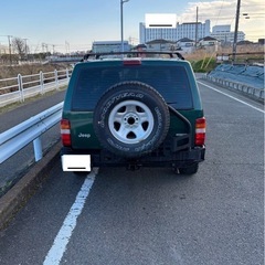 Shifan Moha様専用　クライスラー ジープ チェロキー XJ 2001年の画像