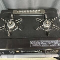 【動作保証あり】Paloma パロマ 2023年 IC-73KWA-R 都市ガステーブル 横幅60cm【管理KRG247】の画像