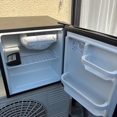 コンパクト　冷蔵庫の画像