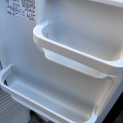 コンパクト　冷蔵庫の画像