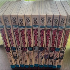 チャンピオン・コミックス WORST1巻～29巻＋外伝の画像