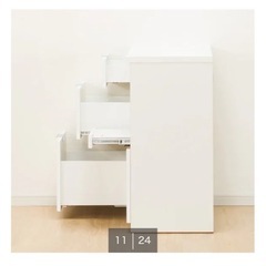 キッチンカウンター※12月14日お渡しの画像