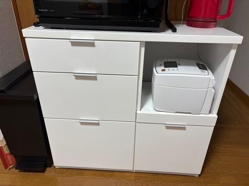 【取引確定済】キッチンカウンター※12月14日お渡し