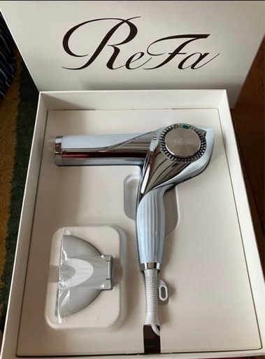 ReFa ドライヤー re-bp02a