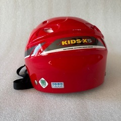 OGK 子供用ヘルメットKIDS-X5⭐︎54〜56cm の画像