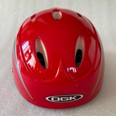 OGK 子供用ヘルメットKIDS-X5⭐︎54〜56cm の画像