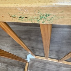 カトージ　木製ベビーサークルの画像