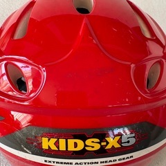 OGK 子供用ヘルメットKIDS-X5⭐︎54〜56cm の画像