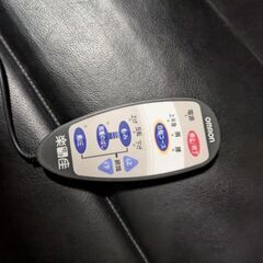 OMRON オムロン 座椅子マッサージャの画像