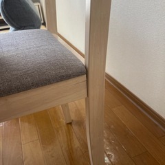 【即日決定しました】（終）ダイニングテーブルセット　の画像