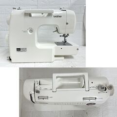 ブラザー ミシン EL619 家庭用 ミシン 水平釜 brother☆札幌市 白石店 の画像