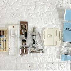 ブラザー ミシン EL619 家庭用 ミシン 水平釜 brother☆札幌市 白石店 の画像