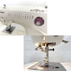 ブラザー ミシン EL619 家庭用 ミシン 水平釜 brother☆札幌市 白石店 の画像