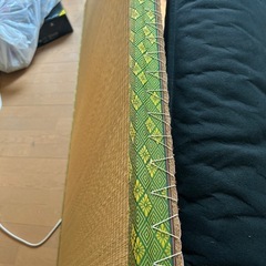 お洒落な畳の画像