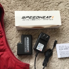 スピードヒート　レディースMの画像