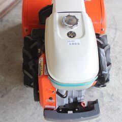 管理機・耕運機　クボタ　土の助　野菜パートナー　TR60の画像