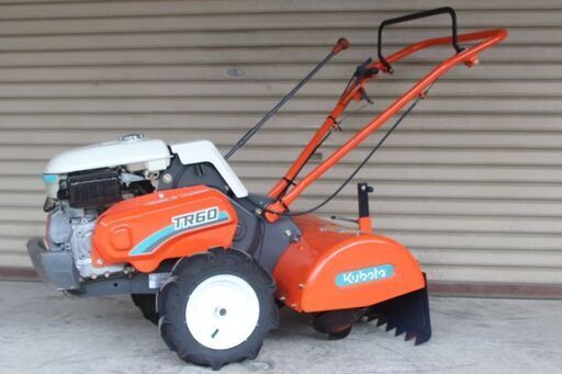 管理機・耕運機　クボタ　土の助　野菜パートナー　TR60