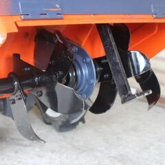 管理機・耕運機　クボタ　土の助　野菜パートナー　TR60の画像