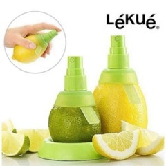 未使用◎ルクエ Lékué シトラススプレー の画像