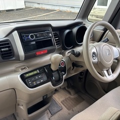 ホンダN-BOX‼️車検2年‼️家族向けokの画像