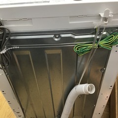 #K-41【ご来店頂ける方限定】SHARPの6、0Kg洗濯機ですの画像