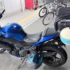 カワサキ Z250 ABS の画像