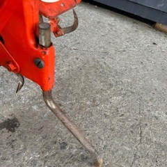 A-232★岐阜発　実働【動画有り】△クボタ/ニューミディ△TMA25/管理機/農用トラクター/歩行型/耕運機/現状品　R6.9/27★の画像