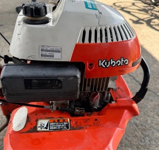 A-232★岐阜発　実働【動画有り】△クボタ/ニューミディ△TMA25/管理機/農用トラクター/歩行型/耕運機/現状品　R6.9/27★