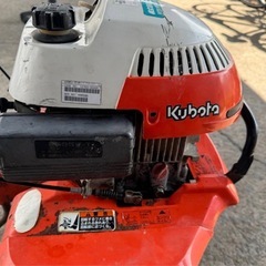 A-232★岐阜発　実働【動画有り】△クボタ/ニューミディ△TMA25/管理機/農用トラクター/歩行型/耕運機/現状品　R6.9/27★の画像
