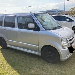 スズキワゴンR  検査R8年12月　すぐ乗れますの画像