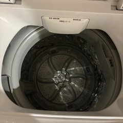 洗濯機の画像