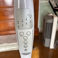 扇風機　リモコン無しの画像