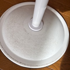 扇風機　リモコン無しの画像