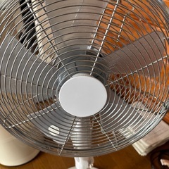 扇風機　リモコン無しの画像