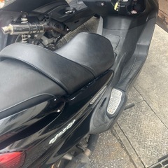 YAMAHA マジェスティC 5連メーター自賠責付！名義変更込み 話早い方は多少値段頑張ります。の画像