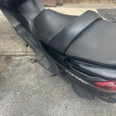 YAMAHA マジェスティC 5連メーター自賠責付！名義変更込み 話早い方は多少値段頑張ります。の画像