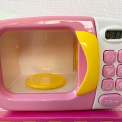 ピピッとくるくる　レンジセットの画像