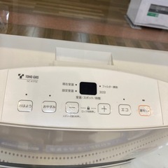 取りに来れる方限定！NORITZ(ノーリツ）の都市ガスファンヒーターです！の画像