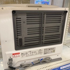 取りに来れる方限定！NORITZ(ノーリツ）の都市ガスファンヒーターです！の画像