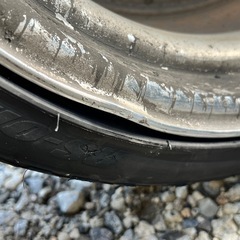 AMEシャレン19インチホイールの画像