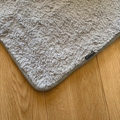 francfranc ラグマット　約130cm×190cmの画像