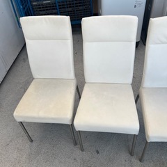 ニトリ　椅子　6脚の画像