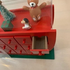 KALDI 木製 アドベントカレンダー の画像