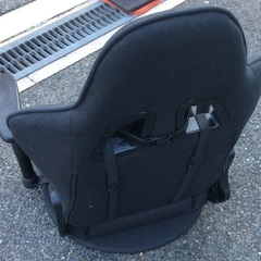 【RKG】特価！SAKODA/ゲーミング座椅子/SGC-FZ-BK/中古品の画像